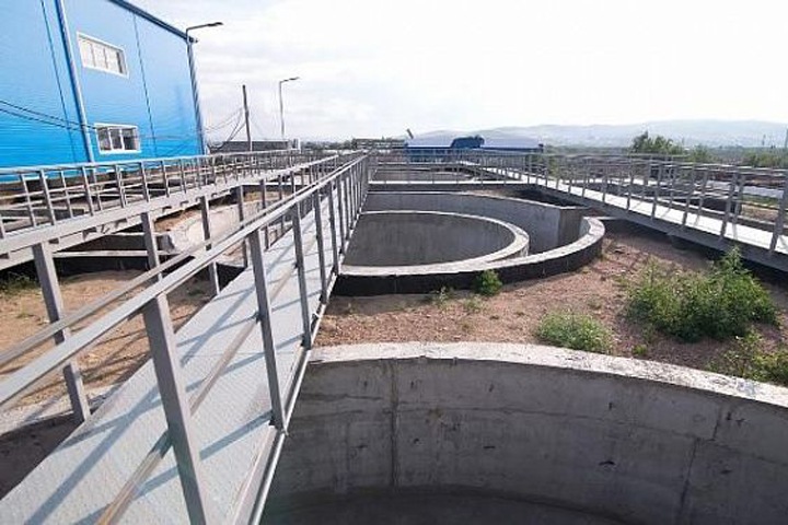 Контракт на очистные сооружения Улан-Удэ почти за 13 млрд разорван Контракт на очистные сооружения Улан-Удэ почти за 13 млрд разорван