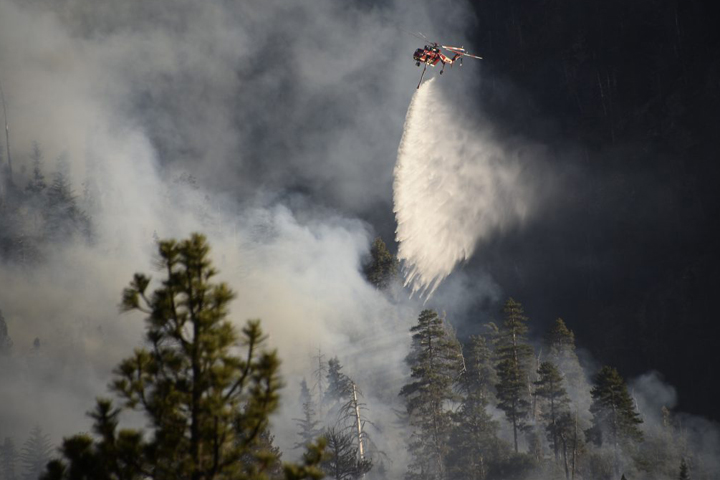 Greenpeace: пожары в Красноярском крае задымили 12 регионов России Greenpeace: пожары в Красноярском крае задымили 12 регионов России