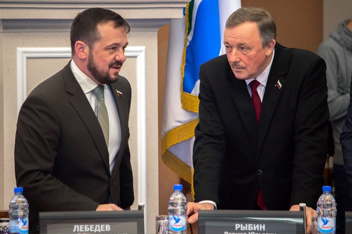 Фракции горсовета Новосибирска ограничили числом