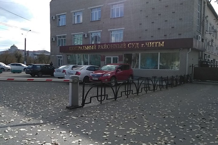 Забайкальца осудили за карикатуру на похожего на Путина мужчину Забайкальца осудили за карикатуру на похожего на Путина мужчину