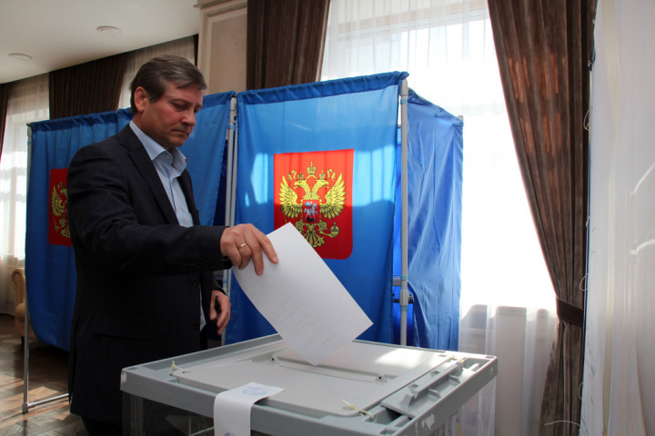 Новосибирские общественники переголосуют за своего представителя в ОП РФ