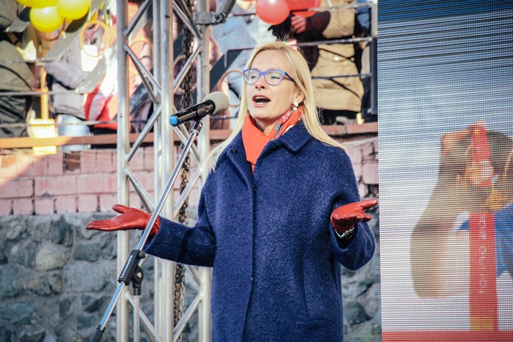 Вице-мэр Новосибирска не считает онлайн-формат подходящим для Монстрации Вице-мэр Новосибирска не считает онлайн-формат подходящим для Монстрации