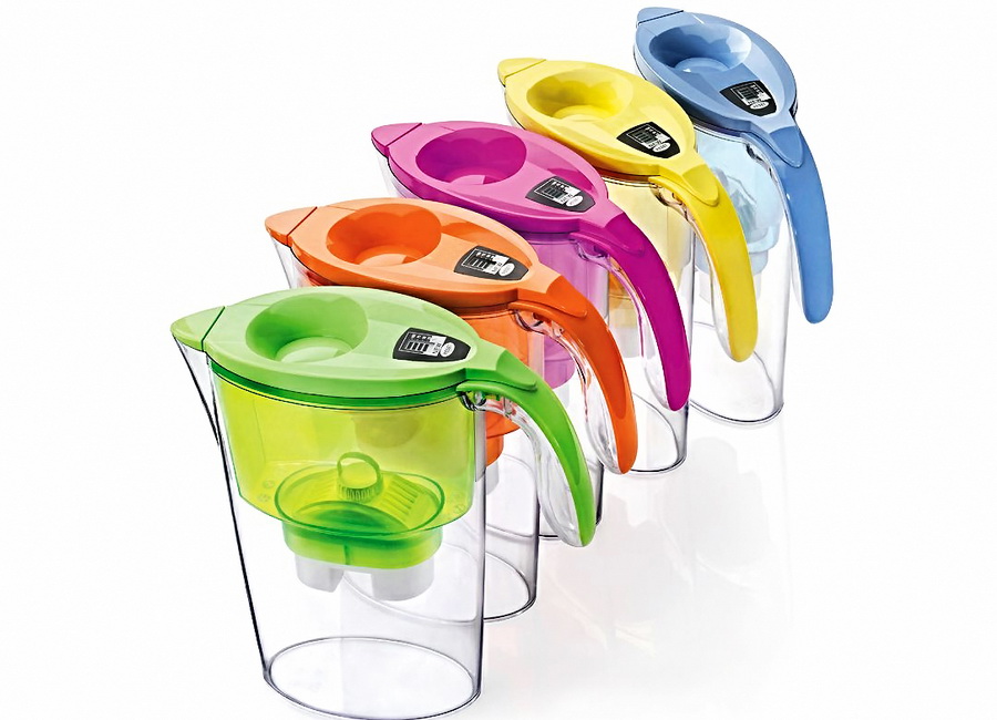 Особенности фильтра-кувшина для воды