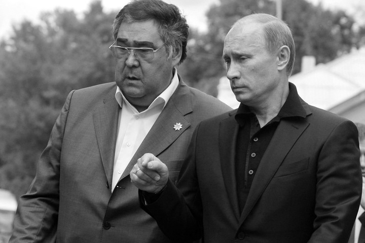 Сибирские губернаторы выразили лояльность Путину: Лучшая за последнее время новость