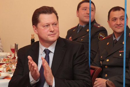 Толоконский взял на работу бывшего пресс-секретаря Лебедя Толоконский взял на работу бывшего пресс-секретаря Лебедя