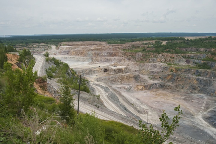 «Новосибирское карьероуправление» и его подрядчика оштрафовали на 666 тыс. рублей «Новосибирское карьероуправление» и его подрядчика оштрафовали на 666 тыс. рублей