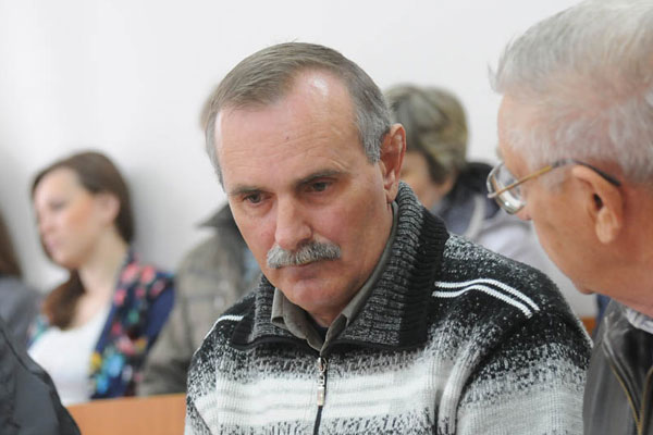 Капитана омского «Полесья-8» приговорили к 4,5 годам за крушение теплохода и гибель пассажиров Капитана омского «Полесья-8» приговорили к 4,5 годам за крушение теплохода и гибель пассажиров