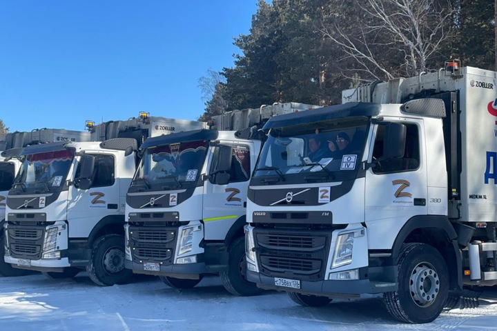 Связанный с «Ростехом» иркутский регоператор мусора освободит от платежей семьи погибших в Украине