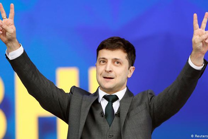 Зампред красноярского горсовета назвал Зеленского «вполне адекватным»