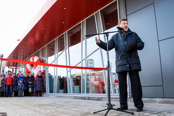 Локоть определится с участием в выборах после 18 марта Локоть определится с участием в выборах после 18 марта