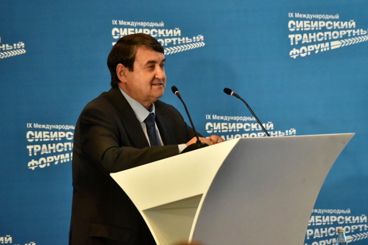 Помощник президента: «Сможем ли мы увеличить Восточный полигон? Не сможем» Помощник президента: «Сможем ли мы увеличить Восточный полигон? Не сможем»