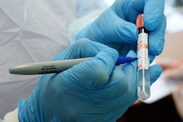 Почти 23,5 тыс. сибиряков заболели коронавирусом