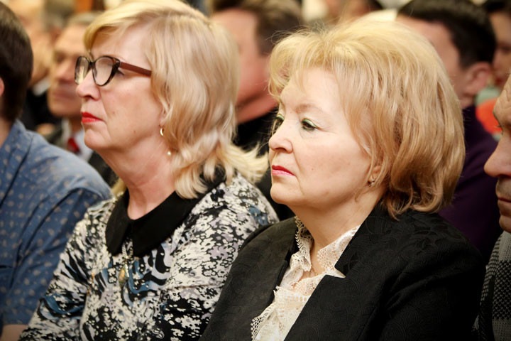 Шалабаева осталась новосибирским омбудсменом Шалабаева осталась новосибирским омбудсменом