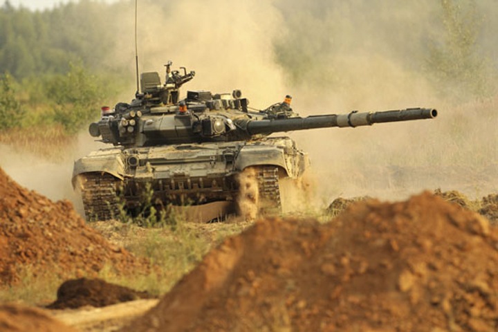 «Твой выбор»: новосибирцев запишут в армию в Центральном парке