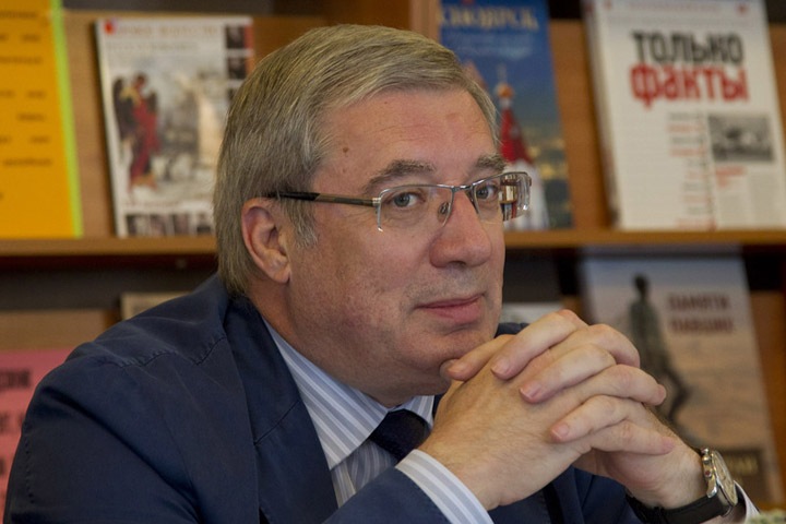 Толоконский открыт для предложений в бизнесе и госслужбе Толоконский открыт для предложений в бизнесе и госслужбе