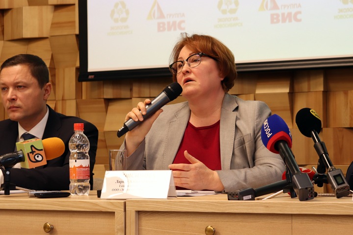 «Тариф абсолютно точно не повысится». Группа «ВИС» подвела итоги работы в Новосибирской области