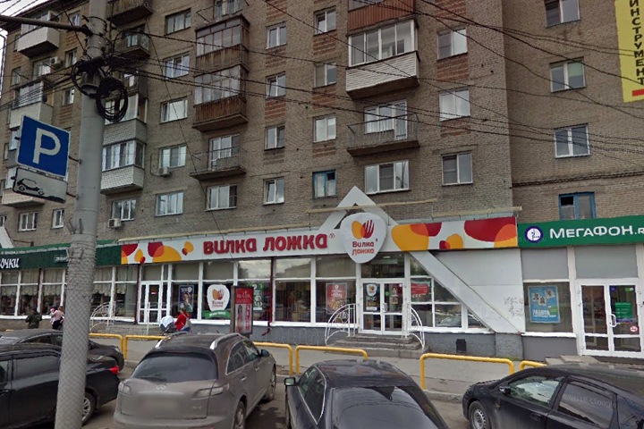 Найденный в новосибирской столовой труп оказался «некриминальным»