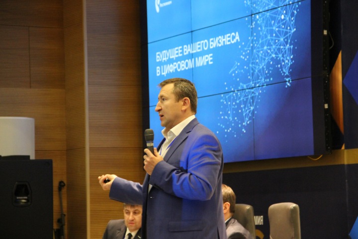 «Ростелеком» сориентировал сибирских предпринимателей в цифровой экономике «Ростелеком» сориентировал сибирских предпринимателей в цифровой экономике