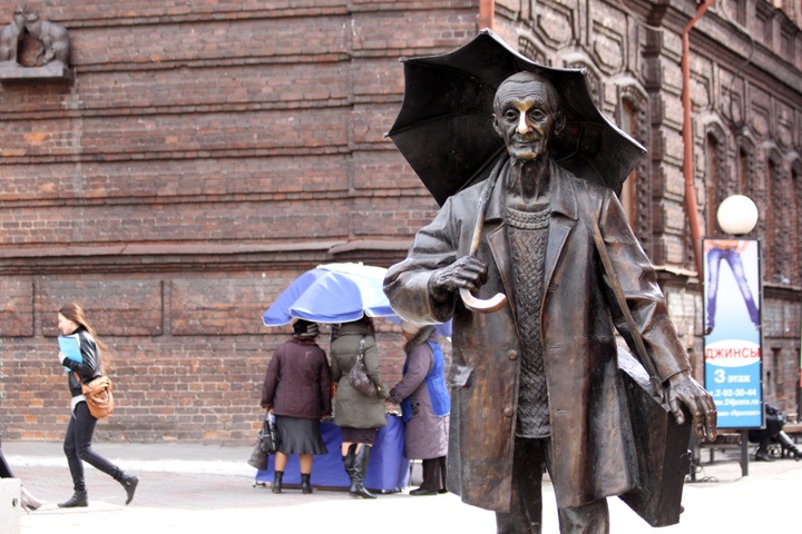 Аномальное тепло придет в Сибирь