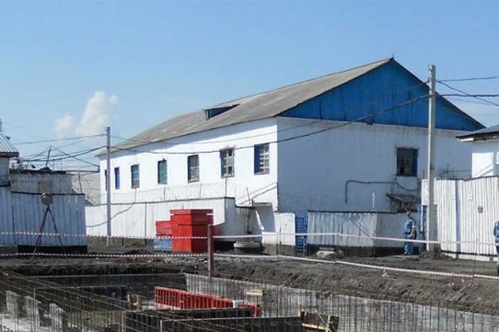 СК завершил расследование дела о жестоком убийстве в новосибирской колонии СК завершил расследование дела о жестоком убийстве в новосибирской колонии