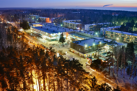 Ограничение этажности застройки в новосибирском Академгородке обсудят со строителями Ограничение этажности застройки в новосибирском Академгородке обсудят со строителями