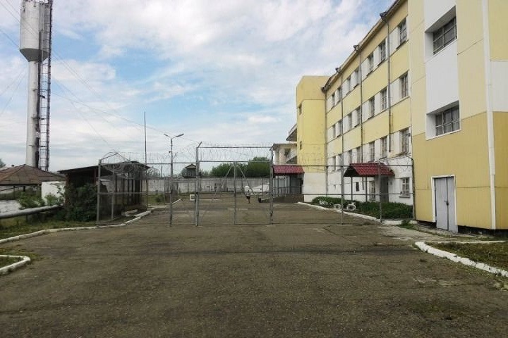 Заключенный покончил с собой в томской колонии Заключенный покончил с собой в томской колонии