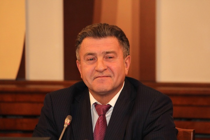 Шимкив переизбран спикером новосибирского заксобрания