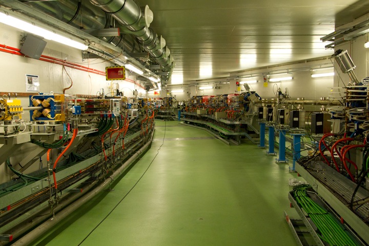 Ученые заявили о строительстве синхротрона в Новосибирске до конца 2023 года