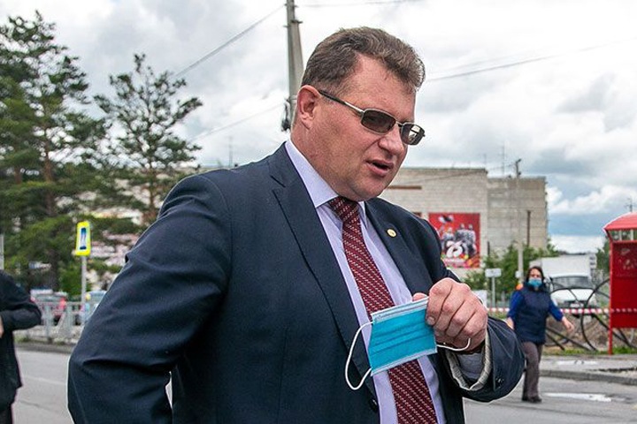 Главу Искитимского района отправили под домашний арест Главу Искитимского района отправили под домашний арест