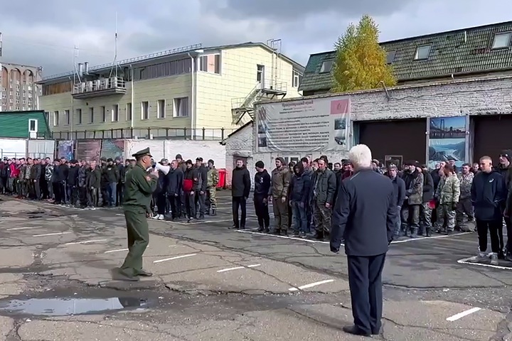 Красноярский омбудсмен признал превышение потерь в «спецоперации» по сравнению с войной в Афганистане Красноярский омбудсмен признал превышение потерь в «спецоперации» по сравнению с войной в Афганистане