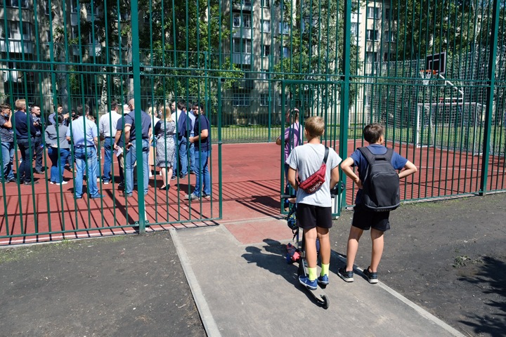 Документ: новосибирские власти пообещали финансирование только для детских площадок единороссов Документ: новосибирские власти пообещали финансирование только для детских площадок единороссов