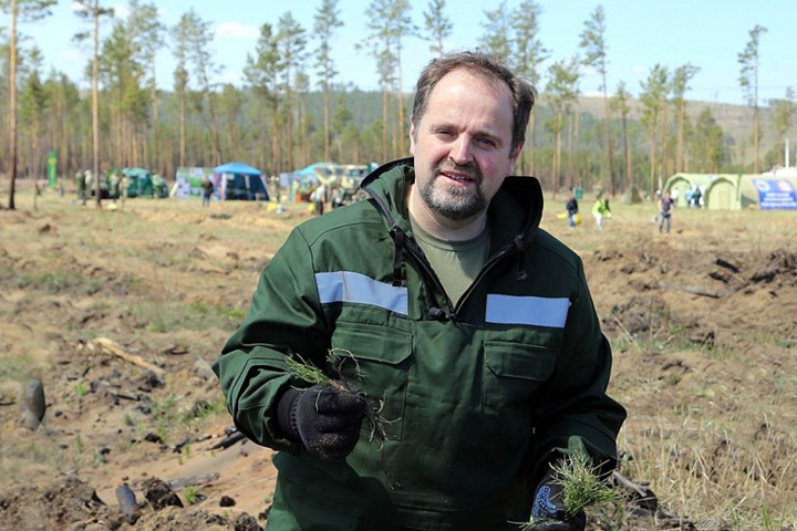Минприроды России поддерживает проведение СЭО по Байкалу Минприроды России поддерживает проведение СЭО по Байкалу