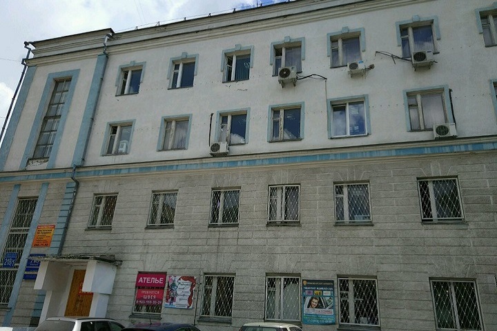 Полиция завела дело о хищении здания Traveller’s Coffee в Новосибирске