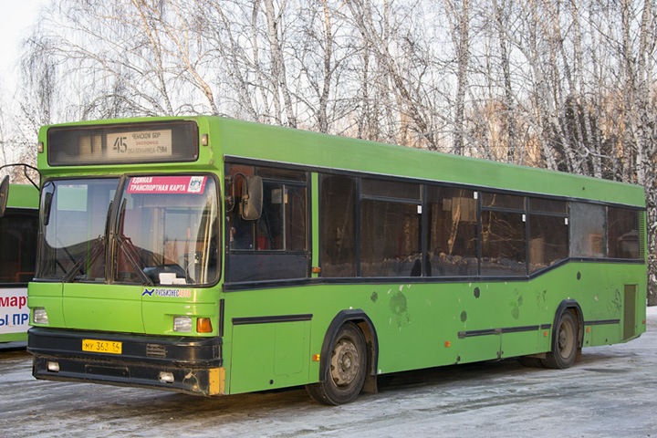 Мэрия Новосибирска: ликвидация МКП «КТО» не приведет к передаче маршрутов частникам Мэрия Новосибирска: ликвидация МКП «КТО» не приведет к передаче маршрутов частникам