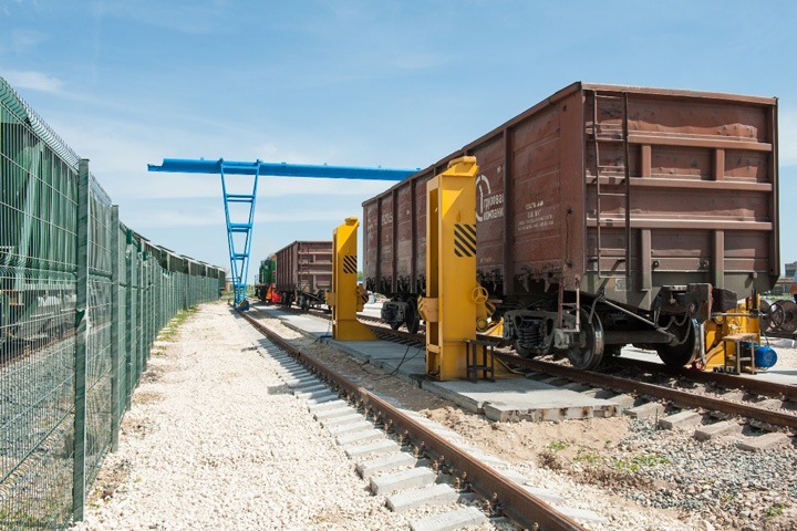 ПГК до конца 2019 года намерена отремонтировать более 5 тыс. вагонов в Алтайском крае ПГК до конца 2019 года намерена отремонтировать более 5 тыс. вагонов в Алтайском крае