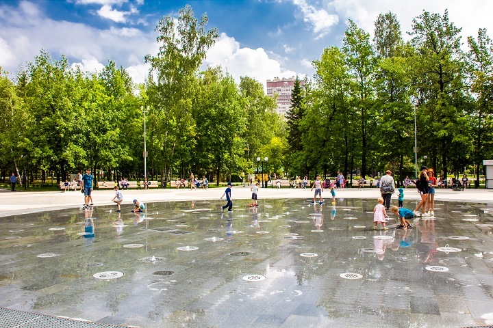 Аномальная жара и ночные заморозки ждут новосибирцев на выходных