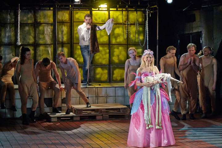 Не стреляйте в загнанных лошадей