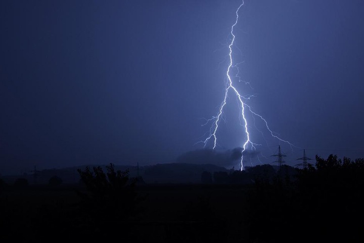 Спад жары и грозы ожидают новосибирцев Спад жары и грозы ожидают новосибирцев