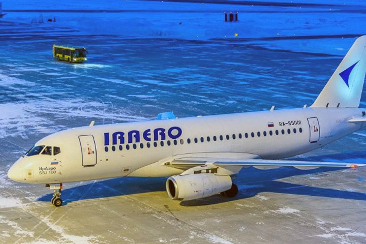 «ИрАэро» потребовала миллиарды за убытки от «Суперджетов»