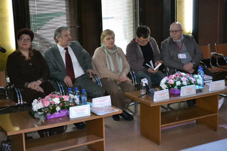 Виктор Козодой: «Сибирские огни» должны стать площадкой для интеллигенции Виктор Козодой: «Сибирские огни» должны стать площадкой для интеллигенции