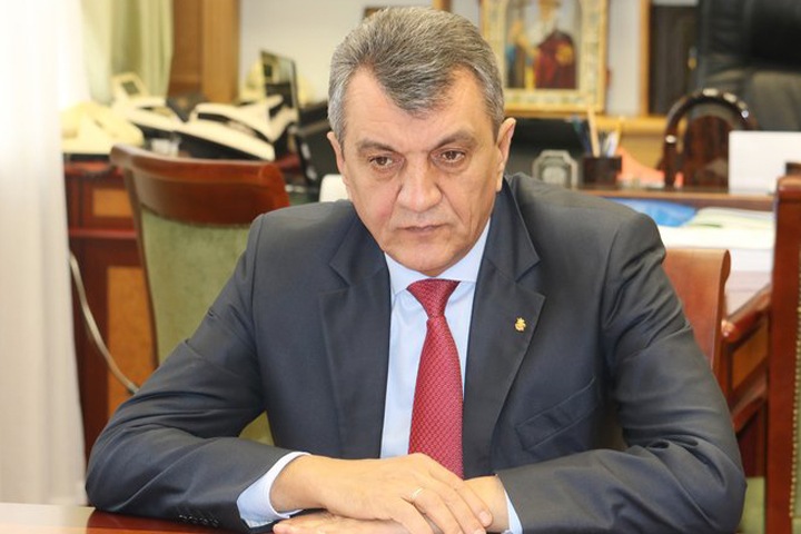 Меняйло попал в «кремлевский доклад» Минфина США Меняйло попал в «кремлевский доклад» Минфина США