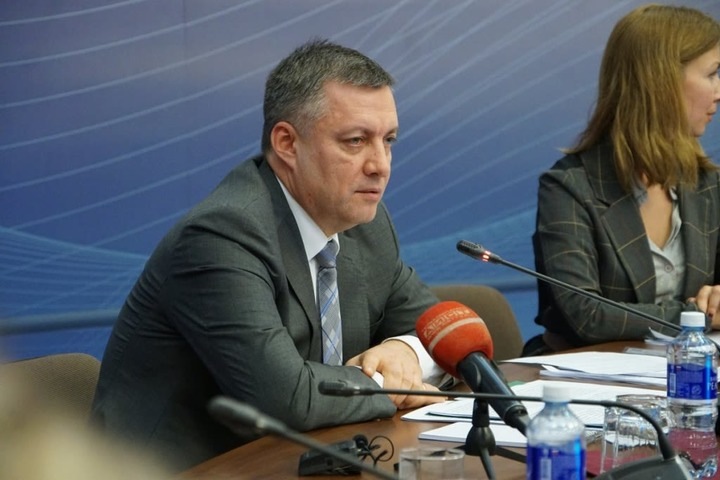 Врио иркутского губернатора решил в два раза повысить зарплату медикам, которые борются с коронавирусом