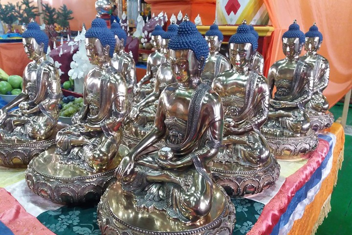 Один из лучших мастеров Бурятии по чеканке был мобилизован и погиб