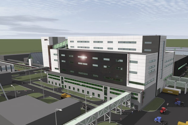 Проектирование промышленных зданий, особенности Проектирование промышленных зданий, особенности