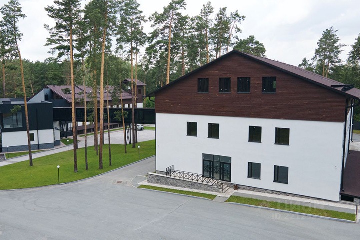 Санаторно-курортный комплекс продается в Новосибирске по соседству с домами полпреда и губернатора Санаторно-курортный комплекс продается в Новосибирске по соседству с домами полпреда и губернатора