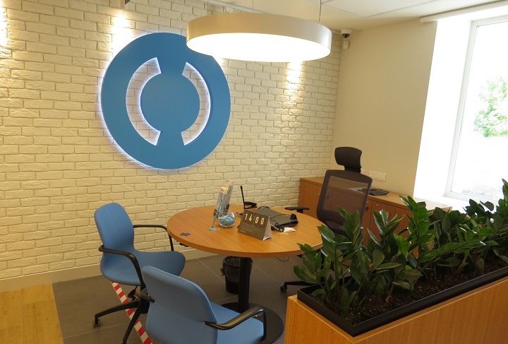 Банк «Открытие» презентовал офис нового формата в новосибирском академгородке