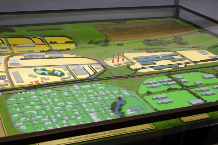 Задержан подозреваемый по делу о хищениях в новосибирском ПЛП