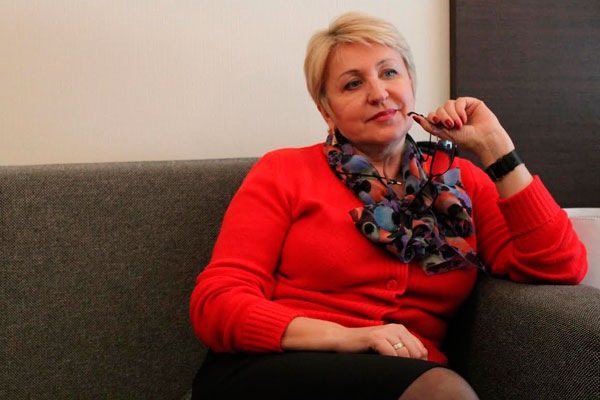 Людмилина объявила о конце истории Рождественского фестиваля искусств Людмилина объявила о конце истории Рождественского фестиваля искусств