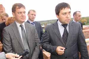 Фонд реформирования ЖКХ дал Новосибирской области 120 млн рублей и пообещал помощь в расселении ветхого жилья Фонд реформирования ЖКХ дал Новосибирской области 120 млн рублей и пообещал помощь в расселении ветхого жилья