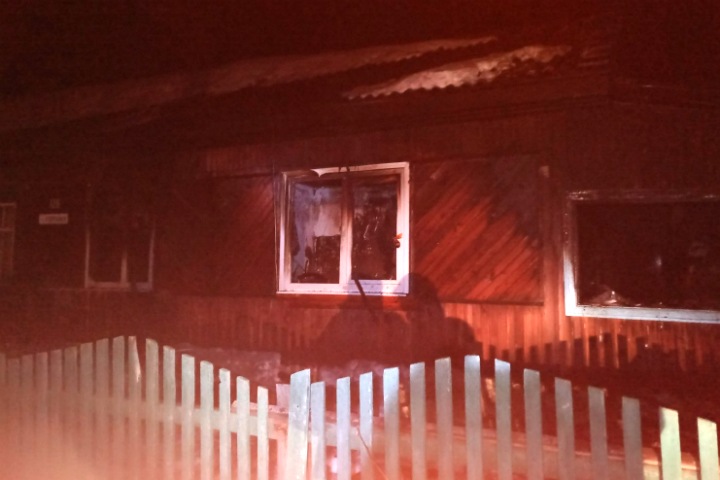 Иркутский СК завел дело после гибели четырех детей при пожаре Иркутский СК завел дело после гибели четырех детей при пожаре